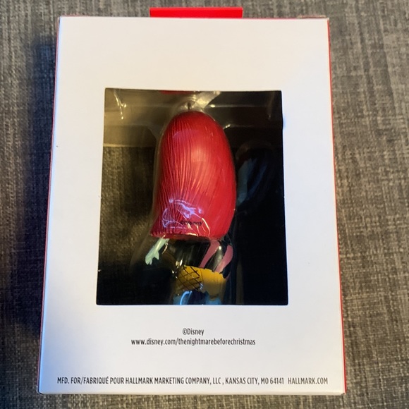 Hallmark Nightmare Before Christmas Sally Ornaments - Picture 3 of 6